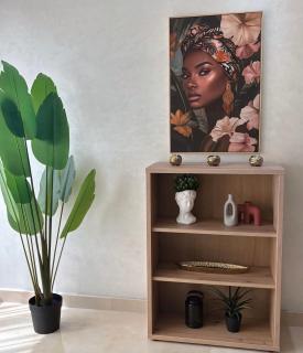 Your modern cocoon - 3 bedrooms - Central & comfortable - Casablanca - 4