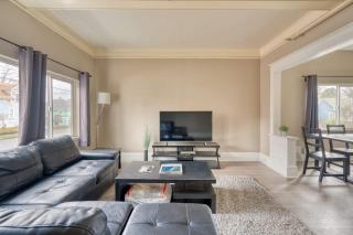 Stay Portland - Elegant & Airy 3BR 2BA in NE Portland - Portland - 8
