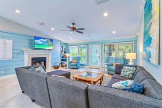 5 Bedroom Heated Pool Pet Friendly 4 King SGI - 7