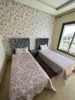 Lovely rental apartment with parking in premises, - Casablanca - 8