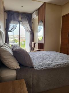 Lovely rental apartment with parking in premises, - Casablanca - 4