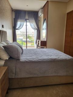 Lovely rental apartment with parking in premises, - Casablanca - 9