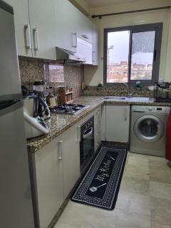 Lovely rental apartment with parking in premises, - Casablanca - 7