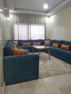 Lovely rental apartment with parking in premises, - Casablanca - 0