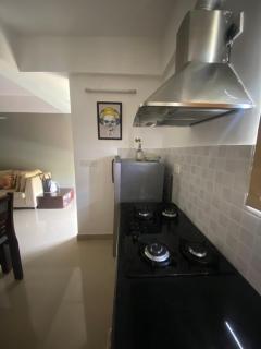Calm and Cosy 1bhk in Thiruvananthapuram - 5
