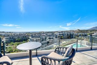 3020 Luxury Duplex Gym Spa Jacuzzi Seaview - 5