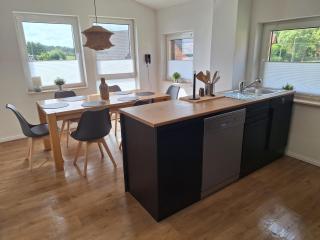 Ferienwohnung am Gestütsweg Alt Krenzlin - Alt Krenzlin - 6