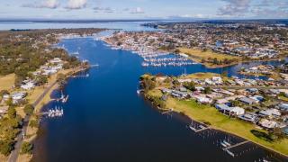 Lake King Lakehouse - Paynesville - 8