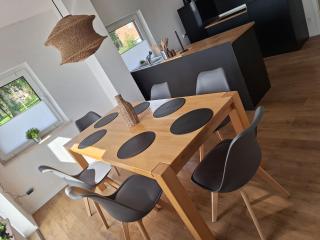 Ferienwohnung am Gestütsweg Alt Krenzlin - Alt Krenzlin - 7