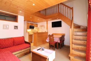 Résidence Hameau Du Borsat - Pièces 514 - Tignes - 7