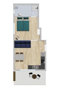 Ferienwohnung Sonnenschein - Balderschwang - 6
