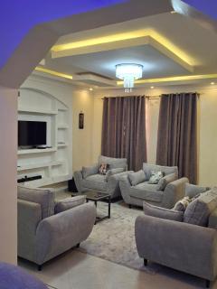 Mua Hills Garden Holiday Home - Machakos - 9