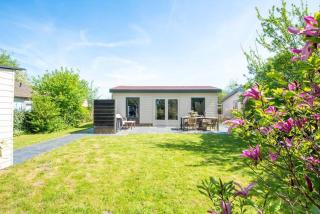 Duynhof nabij Strand, duinen, bos en stad - 5 personen - 8