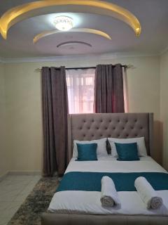 Mua Hills Garden Holiday Home - Machakos - 3