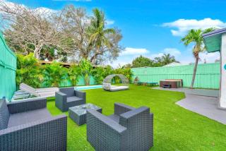 La Casa Flora Private Poolhot Tubsleeps 18 - 3