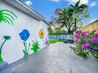 La Casa Flora Private Poolhot Tubsleeps 18 - Miami - 1
