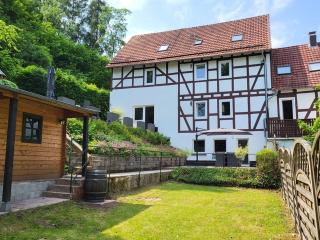 Haus an der Werbe Studio Werbetal - Waldeck - 0