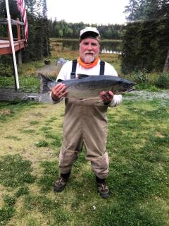 LAKE FRONT fishing between Kasilof & Kenai river - 7