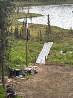 LAKE FRONT fishing between Kasilof & Kenai river - 3