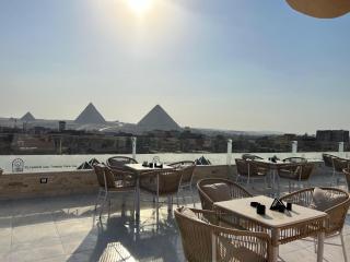 Sun Temple Pyramids View Inn - Il Cairo - 0