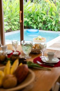 Seven Heaven Trancoso - Casa de férias com Jacuzzi e Piscina - 0