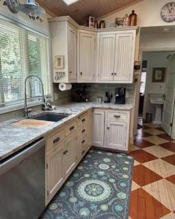 House and BoatHouse - Lake Mills - 4