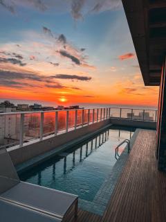 Apê elegante, terraço Lindo e ótima localização - Capão da Canoa - 6