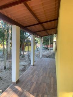 Casa independente com acesso a piscina na Pousada Dunas do Peró - 1