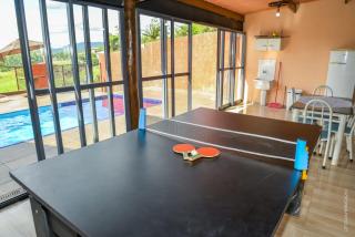 Casa De Campo Recanto nas Colinas - 1