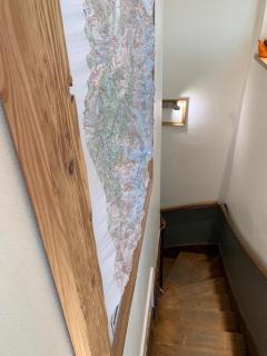 On UTMB path facing Mt Blanc Fabulous 2 Bed with Parking - Chamonix-Mont-Blanc - 8