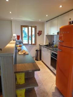 On UTMB path facing Mt Blanc Fabulous 2 Bed with Parking - Chamonix-Mont-Blanc - 7