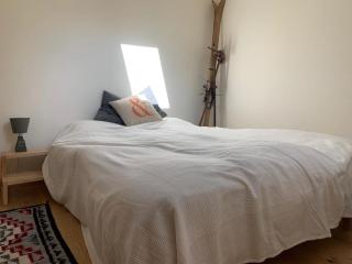 On UTMB path facing Mt Blanc Fabulous 2 Bed with Parking - Chamonix-Mont-Blanc - 4
