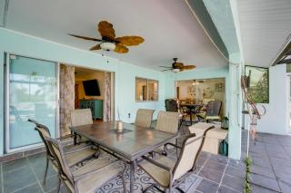 Heated Pool and Lanai Peaceful Punta Gorda Stay - 9