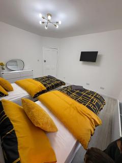 F1 2BR Free Parking Walk Dist CityC - Glasgow - 7