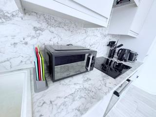 F1 2BR Free Parking Walk Dist CityC - Glasgow - 6