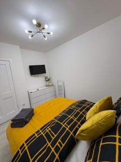 F1 2BR Free Parking Walk Dist CityC - Glasgow - 4