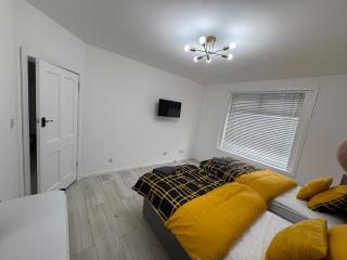 F1 2BR Free Parking Walk Dist CityC - Glasgow - 2
