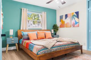 7 Beds Walk 2 Beach Great For Families & Groups - 3