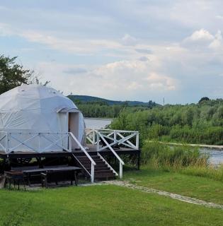 Глемпінг Еко-сфера - 0