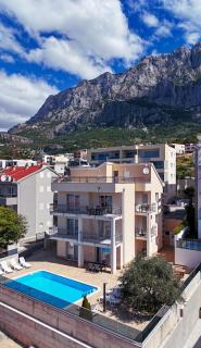 Apartments Matanovi Dvori - Makarska - 6