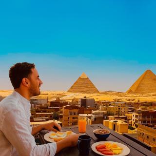 Vip Pyramids View inn - Le Caire - 3