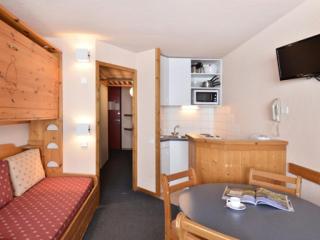 Résidence Chamois - Studio divisible de 26m² au pied des pistes MAE-3504 - 3