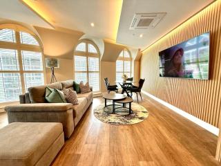 City Centre Luxury Studio for 2 - Édimbourg - 7