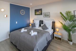 HANNIBAL - Design Studio-Apartment Jasmin 8, Parkplatz, Küche, HighSpeed-WLAN - 8