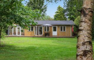 Two-Bedroom Holiday Home In Liseleje - 4