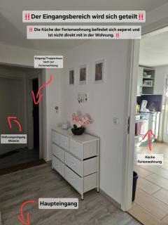 Ferienwohnung L - Hildesheim - 8