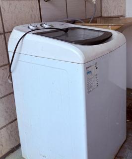 Casa de fundo de 2 quartos para 8 solteiros ou 10 se 2 na cama de casal - 3
