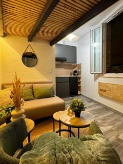 La cabane des Gémeaux - Studio - 2