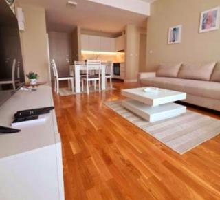 Zhana Diamond lux apartment - Skopje - 8