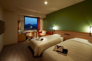 Candeo Hotels Matsuyama Okaido - Matsuyama - 4